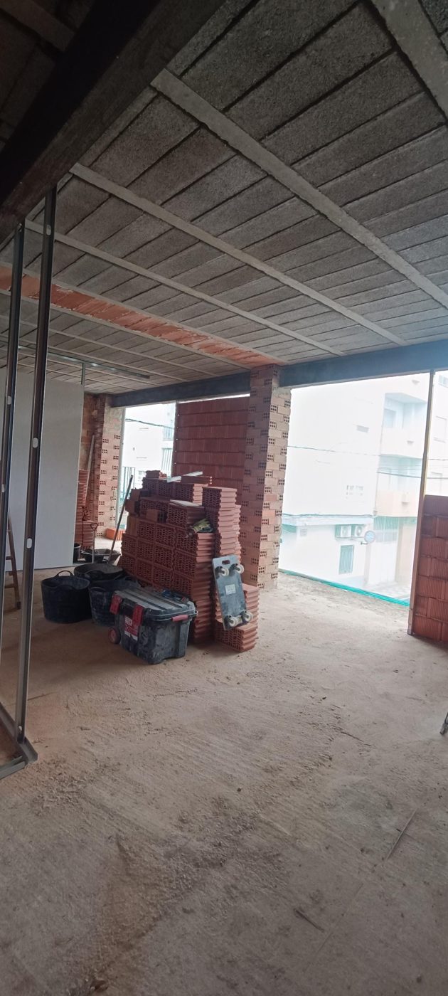 Obra en Almussafes